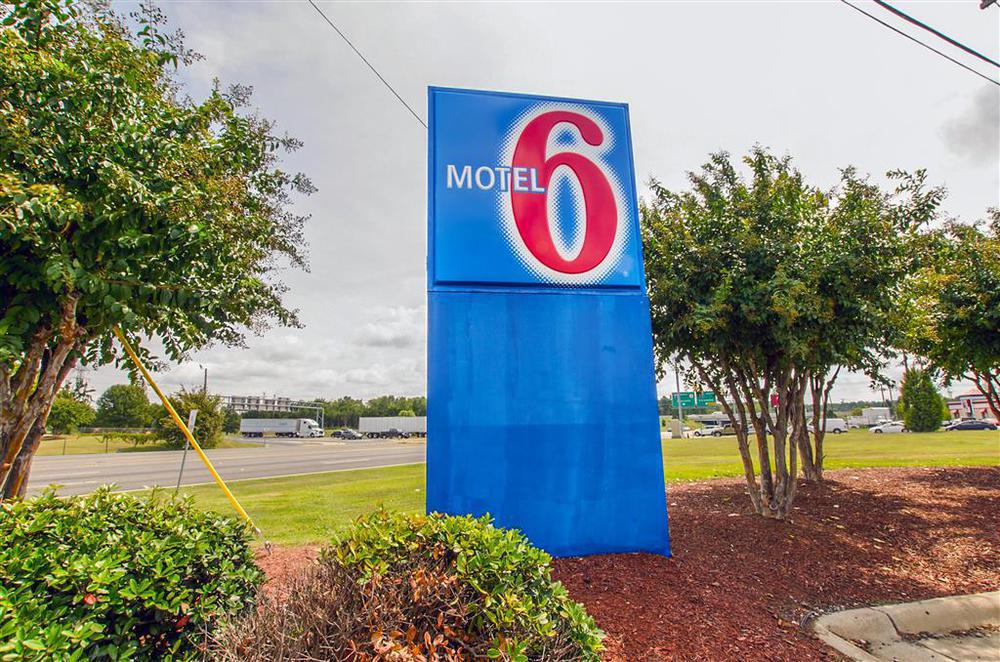 Motel 6-Fort Mill, Sc - Charlotte Eksteriør billede
