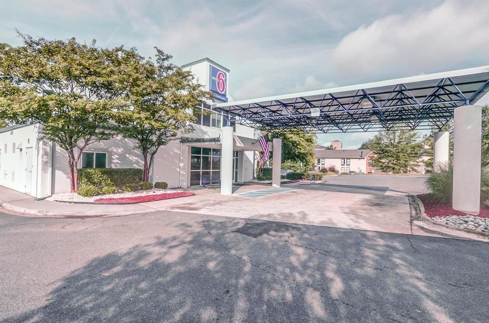 Motel 6-Fort Mill, Sc - Charlotte Eksteriør billede