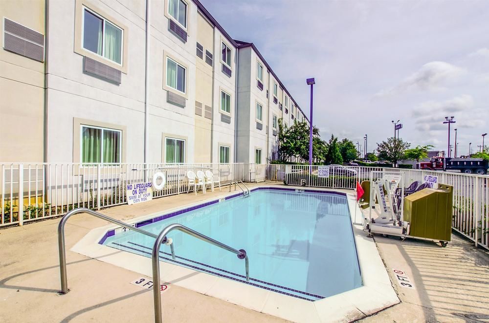 Motel 6-Fort Mill, Sc - Charlotte Eksteriør billede