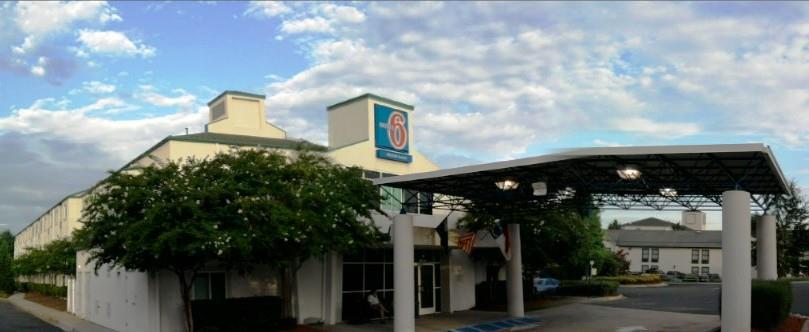 Motel 6-Fort Mill, Sc - Charlotte Eksteriør billede