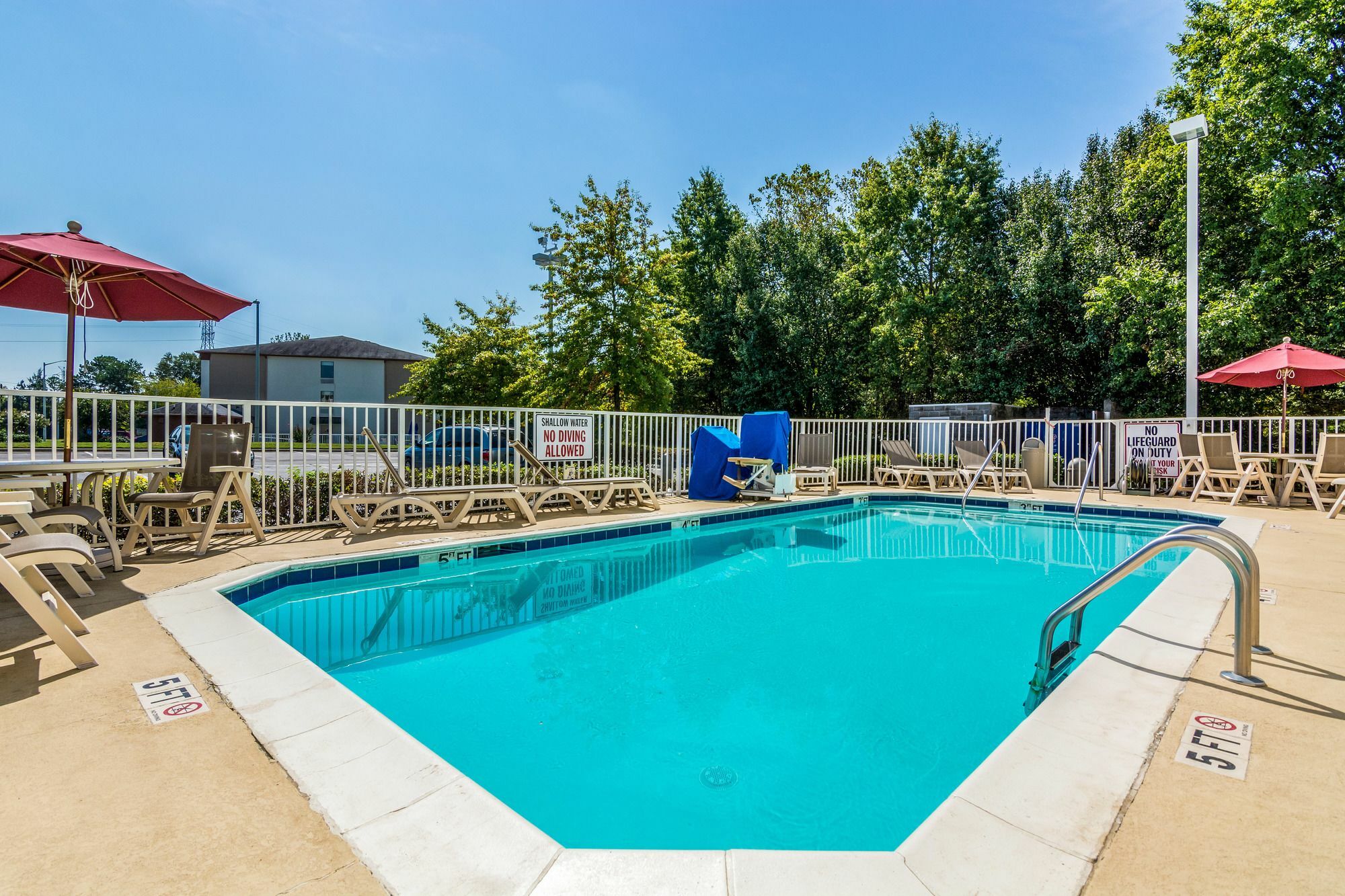 Motel 6-Fort Mill, Sc - Charlotte Eksteriør billede