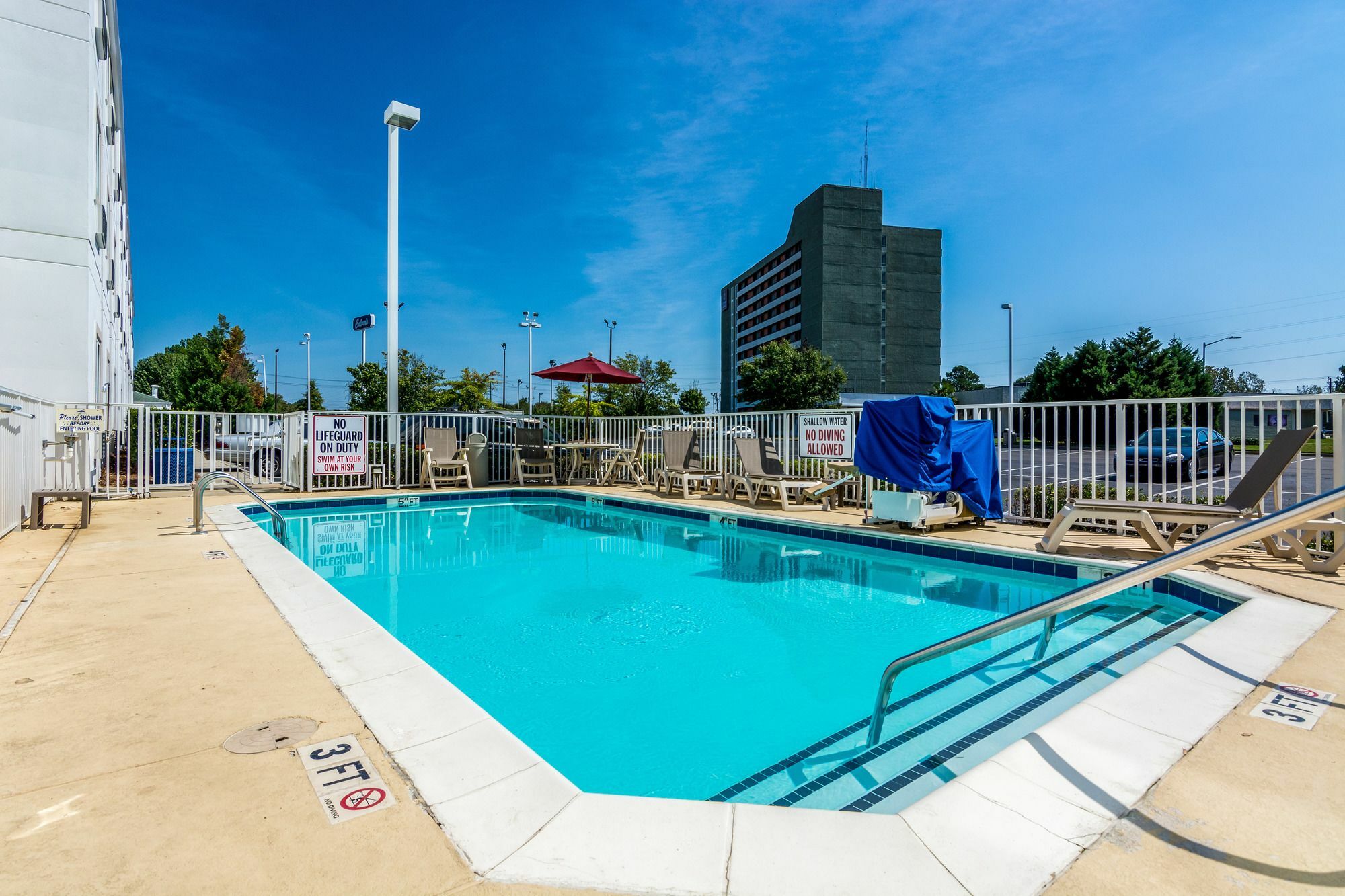 Motel 6-Fort Mill, Sc - Charlotte Eksteriør billede