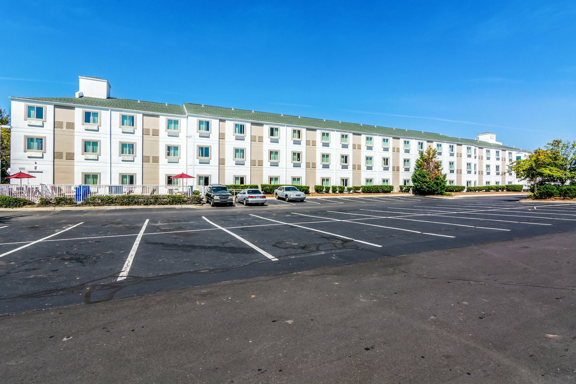 Motel 6-Fort Mill, Sc - Charlotte Eksteriør billede